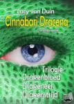 Duin, Lucy van - Cinnabari Dracena trilogie - Drakenbloed; Drakeneer; Drakenstrijd