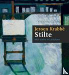 Krabbé, Jasper - Jeroen Krabbé – Stilte - Mijn atelier in Lockdown