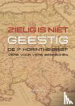 Piet, André - Zielig is niet geestig - De 1e Korinthe-brief, vers voor vers besproken