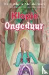 Klein Meuleman, Erik - Klopje Ongeduur