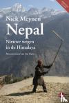 Meynen, Nick - Nepal - (herwerkte herdruk)