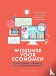 Quaegebeur, Johan, Assche, Walter Van, Tanrıöven, Naci, Vandereyt, Paulien - Wiskunde voor economen: concepten en technieken uit de wiskundige analyse