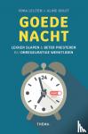 Kruit, Aline, Leijten, Irma - Goede nacht - Lekker slapen & beter presteren bij onregelmatige werktijden