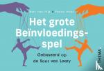 Dijk, Bert van, Moes, Fenno - Het grote beinvloedingsspel