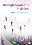 Vlimmeren, Sarina van, Vlimmeren, Tom van - theorieboek 1