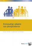 Vonk, M.J., Haan, W.D. de, Jeppesen de Boer, C.G., Ruitenberg, G.C.A.M. - Eenvoudige adoptie van pleegkinderen