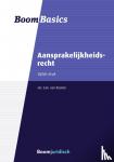 Kooten, Gerarda van - Boom Basics Aansprakelijkheidsrecht