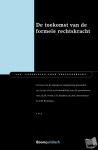 Polak, J.E.M., Sanders, T.N., Roozendaal, B.J.P.G., Reneman, A.M. - De toekomst van de formele rechtskracht - Verslag van de algemene vergadering gehouden op 24 mei 2019 ter behandeling van de preadviezen van J.E.M. Polak, T.N. Sanders, B.J.P.G. Roozendaal, A.M. Reneman