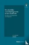 Arendse, Sara - De uiterlijke verschijningsvorm in het strafrecht - Een analyse van de jurisprudentie van de Hoge Raad