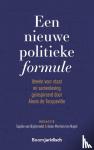  - Een nieuwe politieke formule - Ideeën voor staat en samenleving geïnspireerd door Alexis de Tocqueville