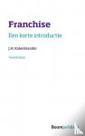 Kolenbrander, J.H. - Franchise - Een korte introductie