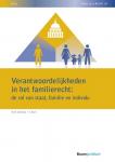 Schrama, W.M., Burri, S. - Verantwoordelijkheden in het familierecht: de rol van staat, familie en individu