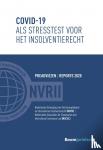 Frima, J.C.A.T., Schmieman, E., Weert, B.P.C. van, Haentjens, M. - Covid-19 als stresstest voor het insolventierecht