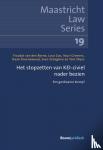 Borne, F.F. van den, Cox, L.C., Cremers, Y.E.M., Groenewoud, D.A., Schaghen, S.C.B., Stijns, T.W.N. - Het stopzetten van KEI-civiel nader bezien - Een gordiaanse knoop?