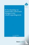 Beumers, Thijs - De bescherming van immateriële contractuele belangen in het schadevergoedingsrecht