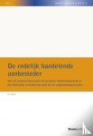 Prent, S. - De redelijk handelende aanbesteder - Over de wisselwerking tussen het Europees aanbestedingsrecht en het Nederlands verbintenissenrecht bij een aanbestedingsprocedure