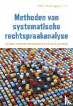  - Methoden van systematische rechtspraakanalyse - Tussen juridische dogmatiek en data science