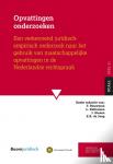  - Opvattingen onderzoeken - Een verkennend juridisch-empirisch onderzoek naar het gebruik van maatschappelijke opvattingen in de Nederlandse rechtspraak