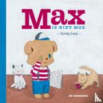 Lung, Kasing - Max is niet moe - hij moet nog een hoge toren bouwen