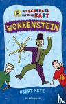 Skye, Obert - Wonkenstein - het schepsel uit mijn kast