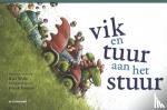Wille, Riet - vik en tuur aan het stuur