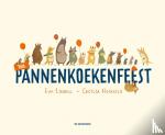 Lindell, Eva - Het pannenkoekenfeest