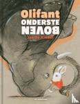 De Kinder, Jan - Olifant ondersteboven