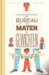 Balpe, Anne-Gaëlle - Het bureau van maten en gewichten