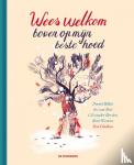 Billiet, Daniel, Hest, Jos van, Heyden, Gil vander, Westera, Bette - Wees welkom boven op mijn beste hoed - Gedichten bij onvergetelijke gedichten