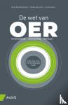 Eikelenboom, Paul, Kooistra, Fokke, Kouters, Ivo - De wet van OER - Krijg regie over wat jij belangrijk vindt