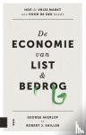 Akerlof, George A., Shiller, Robert J. - De economie van list en bedrog - hoe de vrije markt ons voor de gek houdt