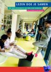Stokmans, Mia, Wolters, Roos - Lezen doe je samen - Hoe kan leeshonger gestimuleerd worden?