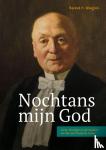 Weegink, Barend - Nochtans mijn God - Leven, theologie en spiritualiteit van Aart Jan Theodorus Jonker