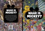  - Waar is Mickey?