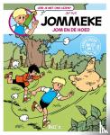 Hillen, Jenny - Jom en de hoed