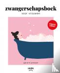 Janssen, Gerard - Zwangerschapsboek voor vrouwen