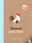 Eijkenduijn, Yvonne - Weekend ontbijtboek - ieder weekend heerlijk ontbijten