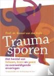 Kolk, Bessel van der - Traumasporen - het herstel van lichaam, brein en geest na overweldigende ervaringen
