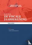 Bosch, A.G.M. van den, Aken, A.J. van - ABM 4 De Fiscale Jaarrekening Opgavenboek 3e druk