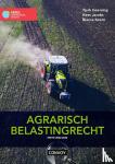 Jacobs, C.J.M., Geersing, T.J., Koorn, B. - Agrarisch Belastingrecht - editie 2022-2023