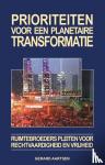 Aartsen, Gerard - Prioriteiten voor een planetaire transformatie - ruimtebroeders pleiten voor rechtvaardigheid en vrijheid
