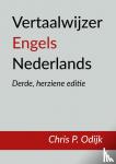 Odijk, Chris P. - Vertaalwijzer Engels Nederlands