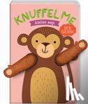  - Knuffel me kleine aap