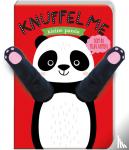 Verbakel, Helmi - Knuffel me - Kleine panda