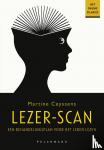 Ceyssens, Martine - Lezer-scan - Een behandelingsplan voor het leren lezen