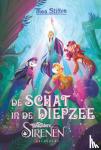 Stilton, Thea - De schat in de diepzee - Sirenen