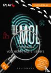 Martens, Saskia - De Mol - Puzzelboek voor echte Mollenjagers
