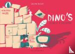 Bastiaen, Gheleyne - Dino's en hoe ze te verstoppen