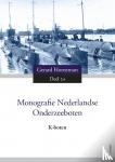 Horneman, Gerard - Monografie Nederlandse Onderzeeboten 2A - deel 2A/ K-boten