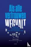 Schaap, Sybe, Sommer, Martin - Als alle vertrouwen wegvalt - Over de waardering van het burgerschap